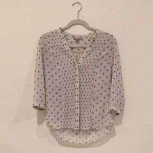 Patterned Blouse H&M